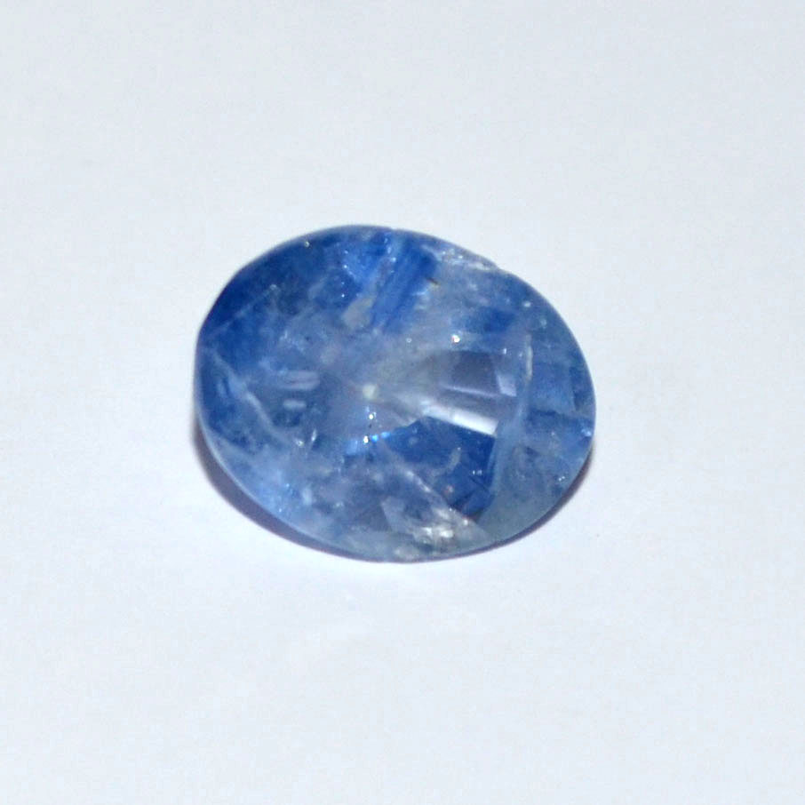 BLUE SAPPHIRE 4.2 Ct. BLUE SAPPHIRE 4.2 Ct.