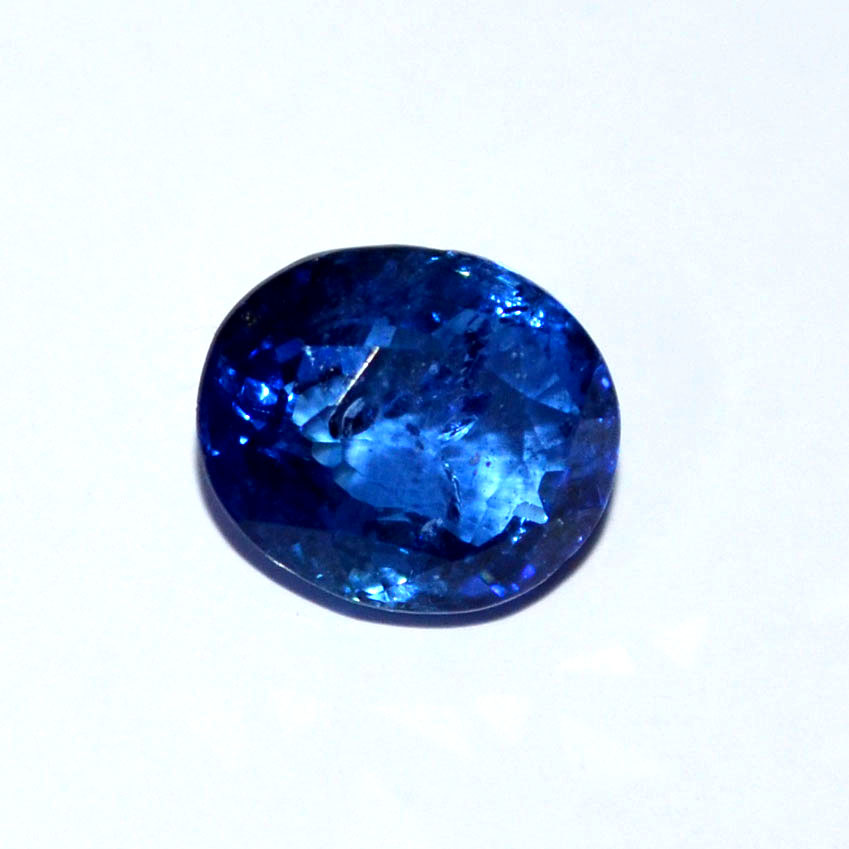 BLUE SAPPHIRE 5.05 Ct. BLUE SAPPHIRE 5.05 Ct.