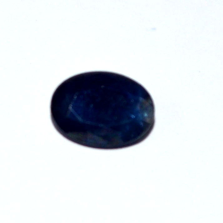 BLUE SAPPHIRE 0.98 Ct. BLUE SAPPHIRE 0.98 Ct.