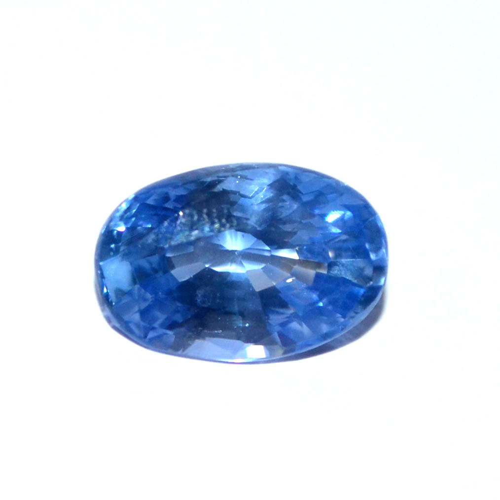 BLUE SAPPHIRE 5.38 Ct. BLUE SAPPHIRE 5.38 Ct.