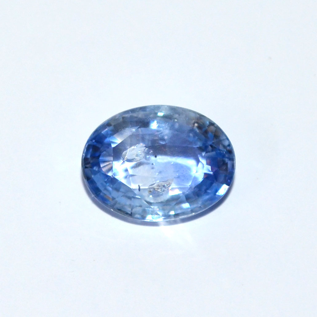 BLUE SAPPHIRE 8.12 Ct. BLUE SAPPHIRE 8.12 Ct.