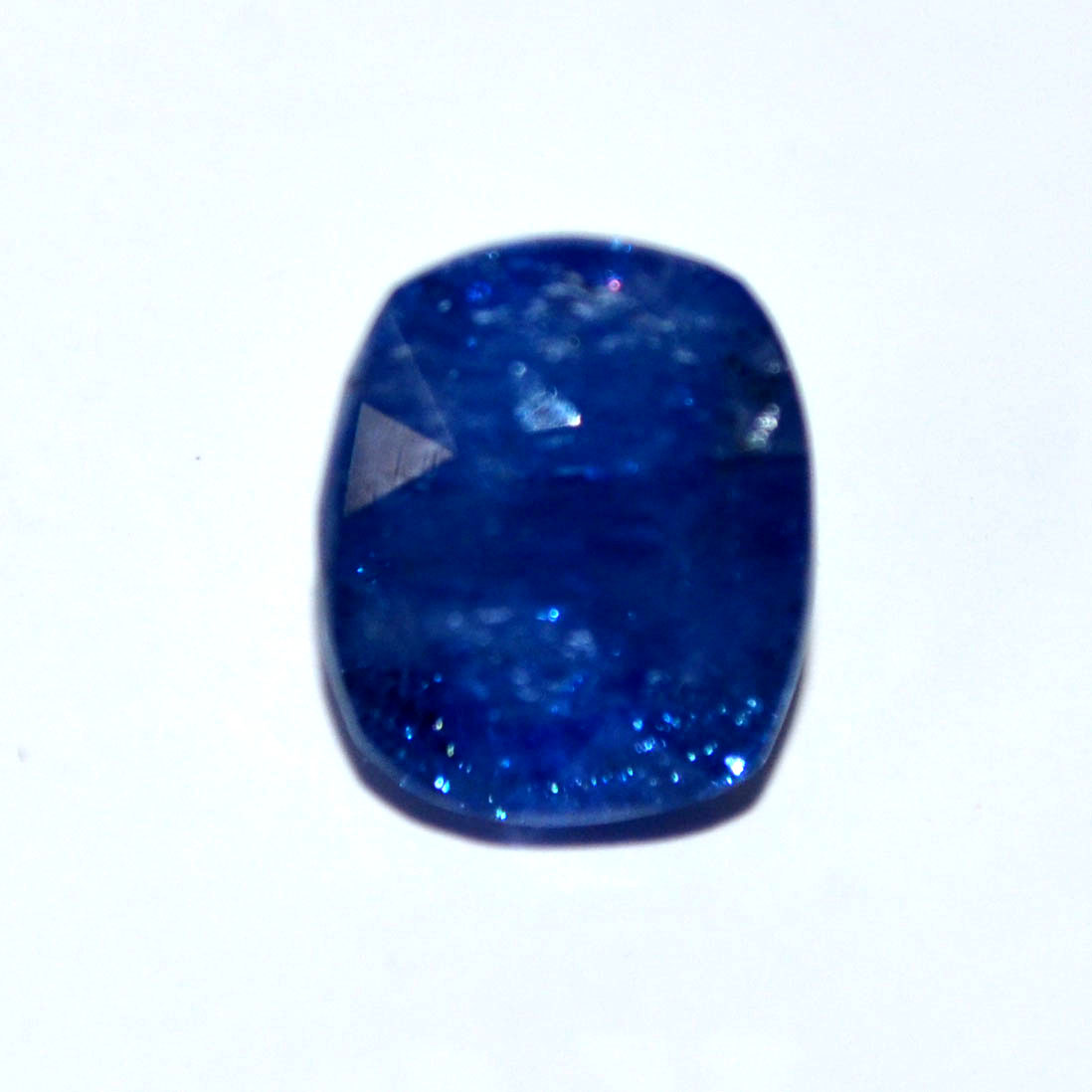 BLUE SAPPHIRE 6.91 Ct. BLUE SAPPHIRE 6.91 Ct.