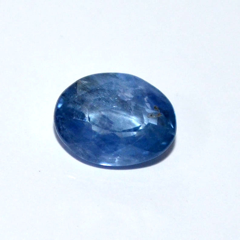 BLUE SAPPHIRE 4.16 Ct. BLUE SAPPHIRE 4.16 Ct.