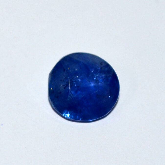 BLUE SAPPHIRE 5.18 Ct.