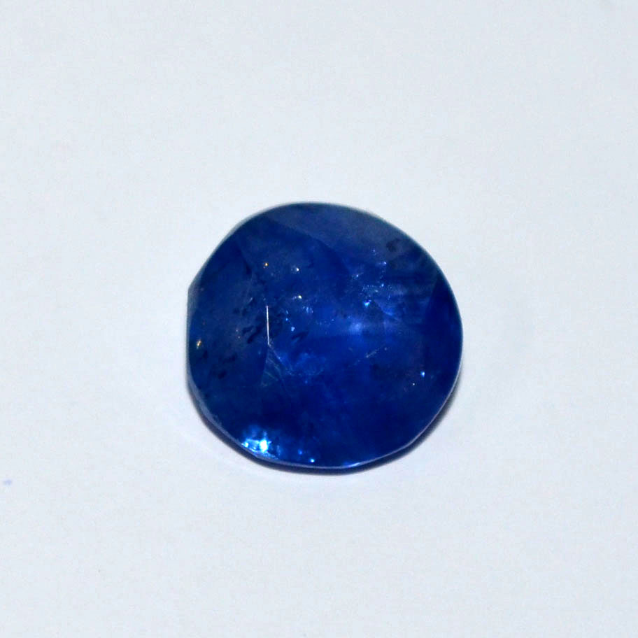 BLUE SAPPHIRE 5.18 Ct. BLUE SAPPHIRE 5.18 Ct.