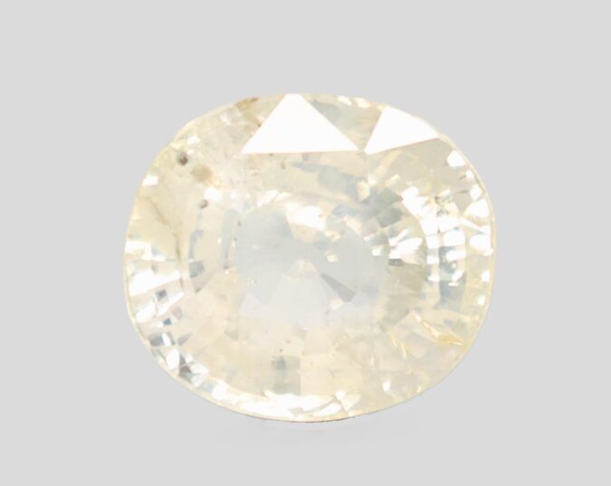 YELLOW SAPPHIRE 9.98 Ct. YELLOW SAPPHIRE 9.98 Ct.