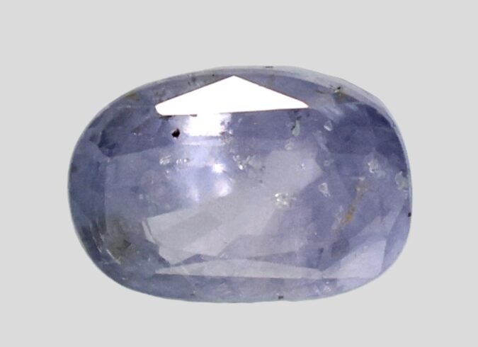 BLUE SAPPHIRE 8.76 Ct.