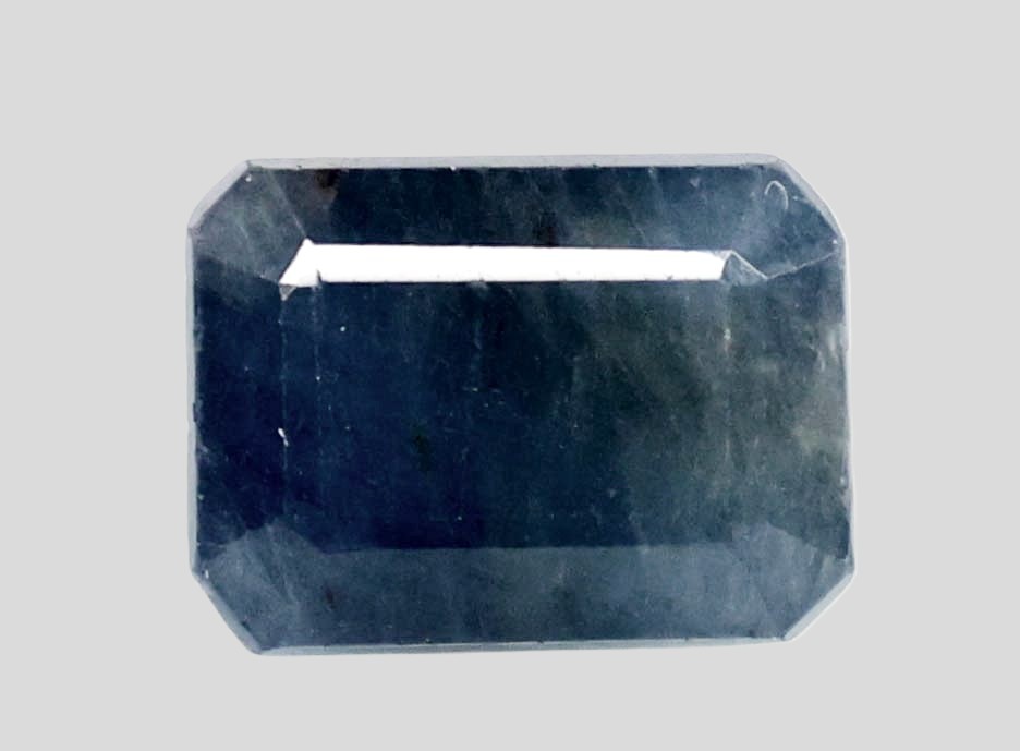 BLUE SAPPHIRE 4.71 Ct.