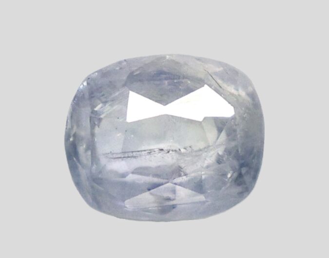 BLUE SAPPHIRE 5.33 Ct.