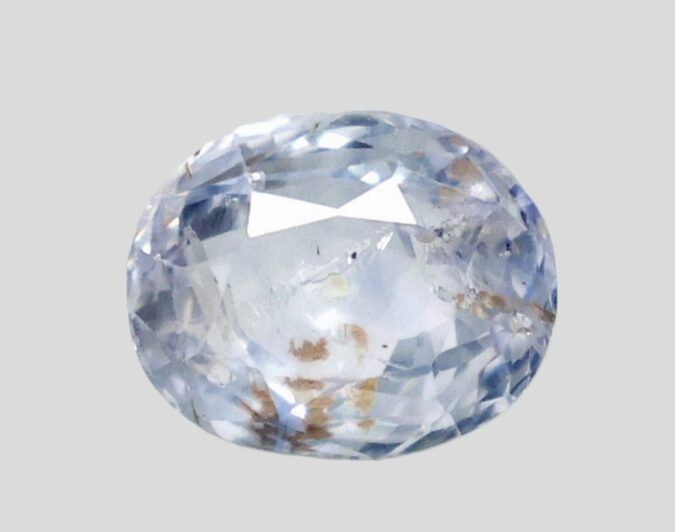 BLUE SAPPHIRE 3.34 Ct.
