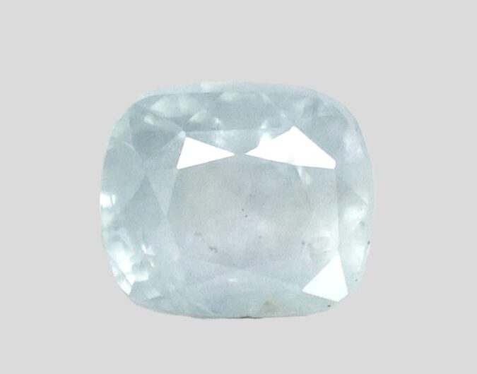 BLUE SAPPHIRE 5.02 Ct.