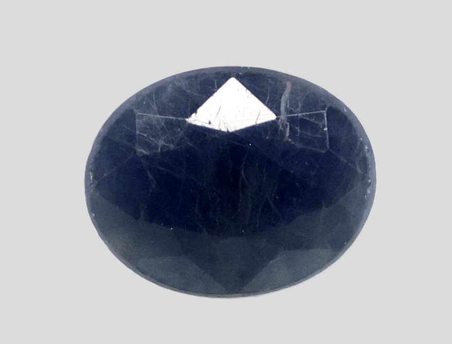 BLUE SAPPHIRE 3.72 Ct.