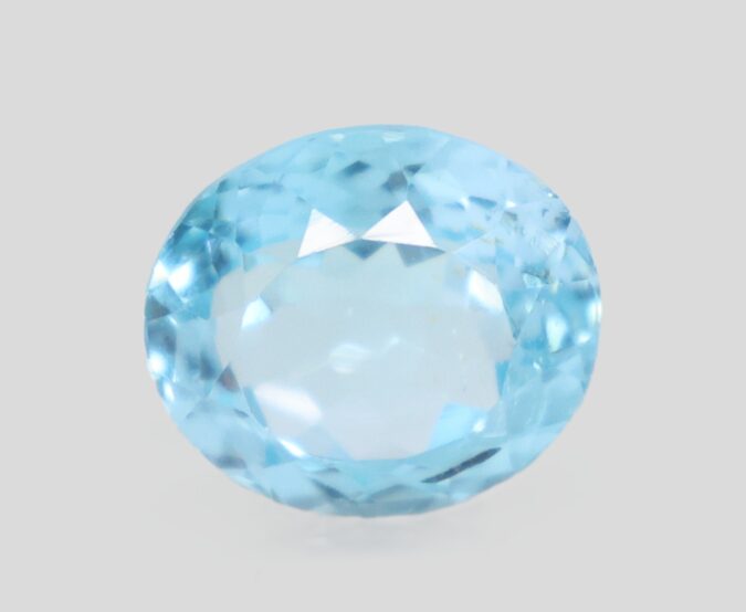 BLUE TOPAZ 5.43 Ct. BLUE TOPAZ 5.43 Ct.