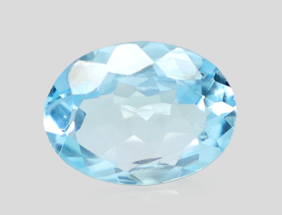 BLUE TOPAZ 2.22 Ct.
