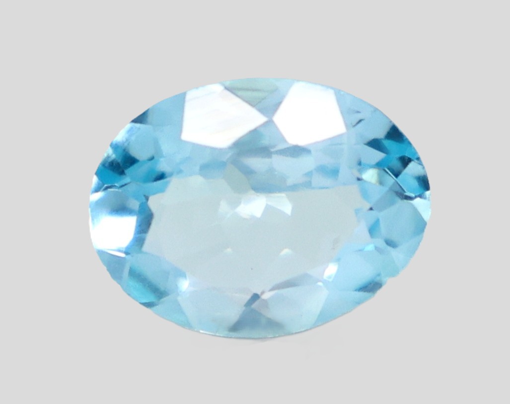 BLUE TOPAZ 2.45 Ct.