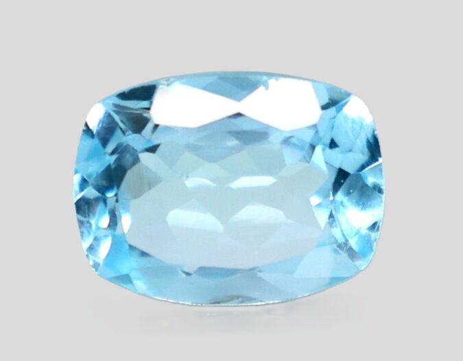 BLUE TOPAZ 3.01 Ct. BLUE TOPAZ 3.01 Ct.