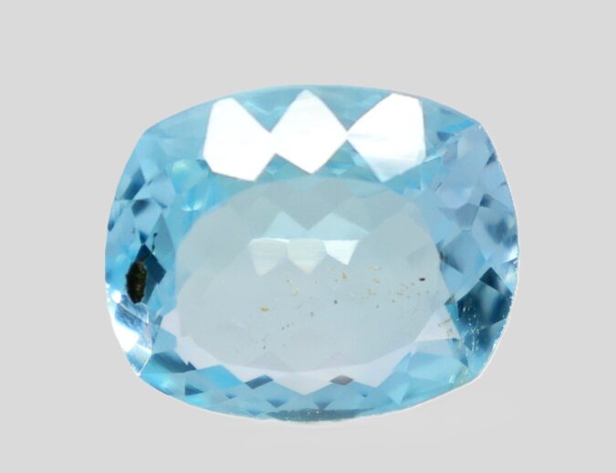 BLUE TOPAZ 7.08 Ct. BLUE TOPAZ 7.08 Ct.