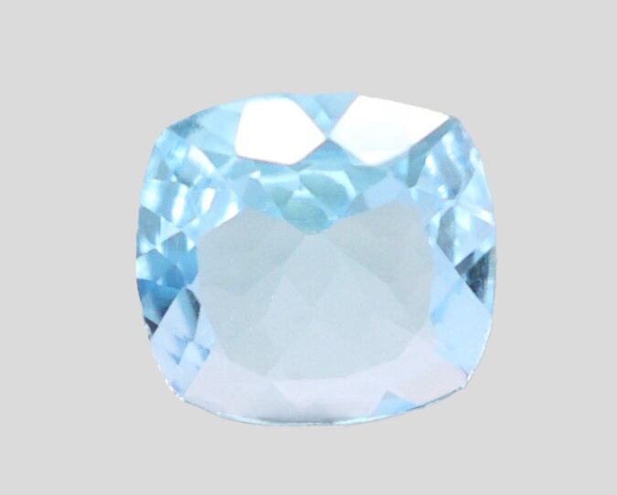 BLUE TOPAZ 3 Ct.