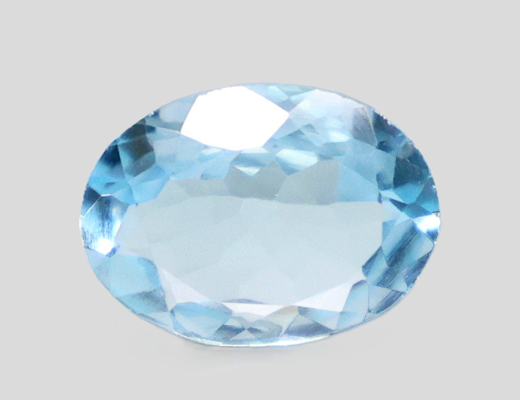 BLUE TOPAZ 2.86 Ct.