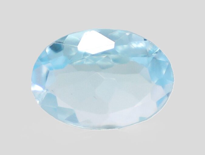BLUE TOPAZ 2.46 Ct.