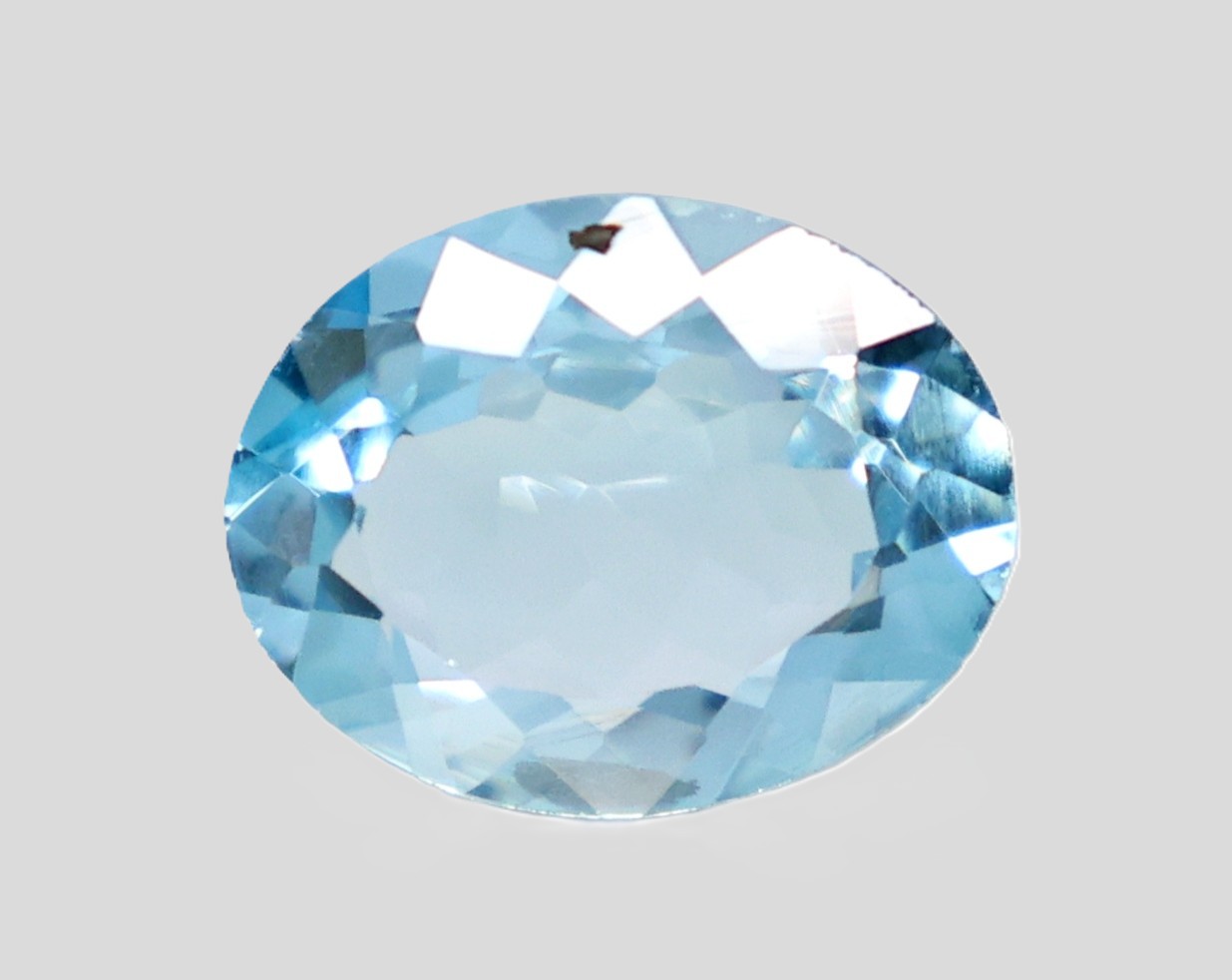 BLUE TOPAZ 4.32 Ct.