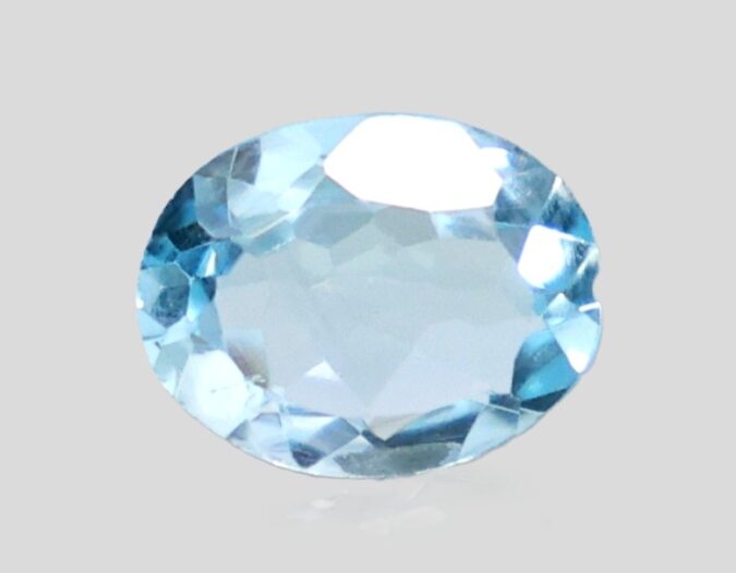 BLUE TOPAZ 1.44 Ct.