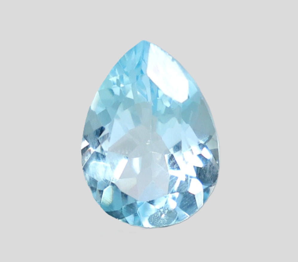 BLUE TOPAZ 2.75 Ct.