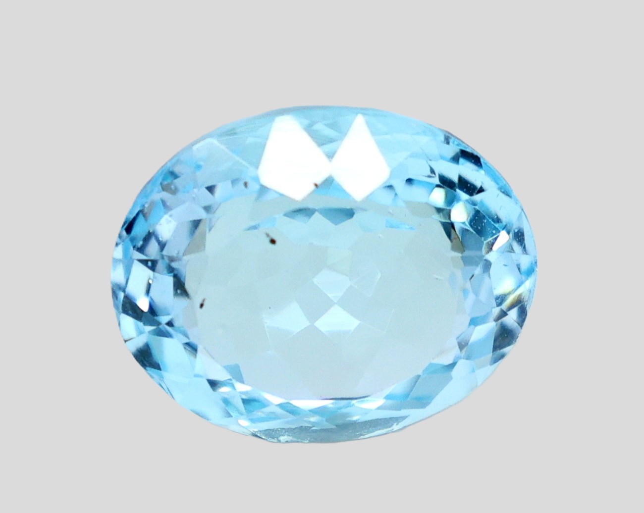 BLUE TOPAZ 8.74 Ct.