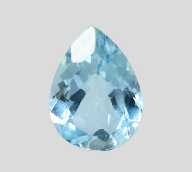 BLUE TOPAZ 2.55 Ct. BLUE TOPAZ 2.55 Ct.