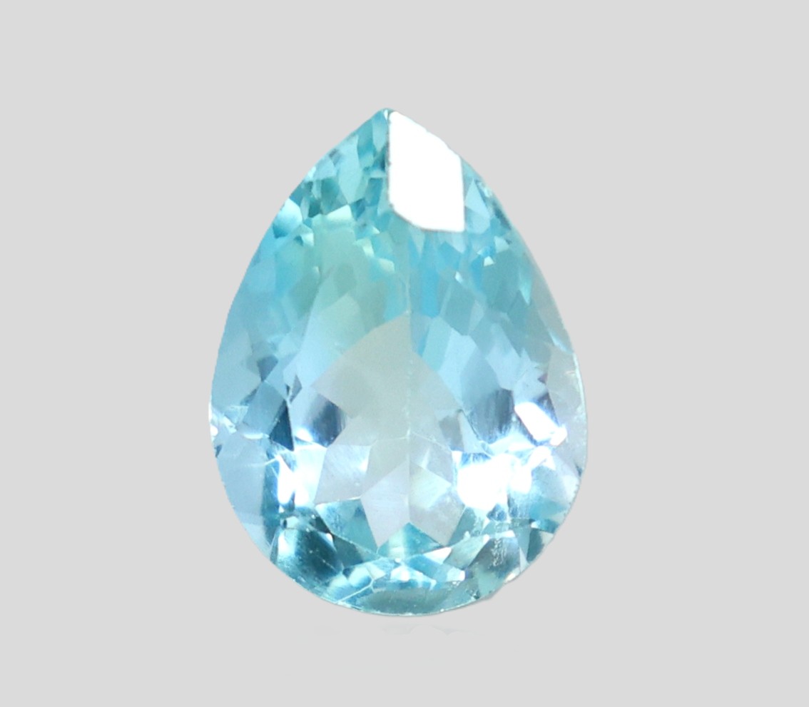 BLUE TOPAZ 4.69 Ct.