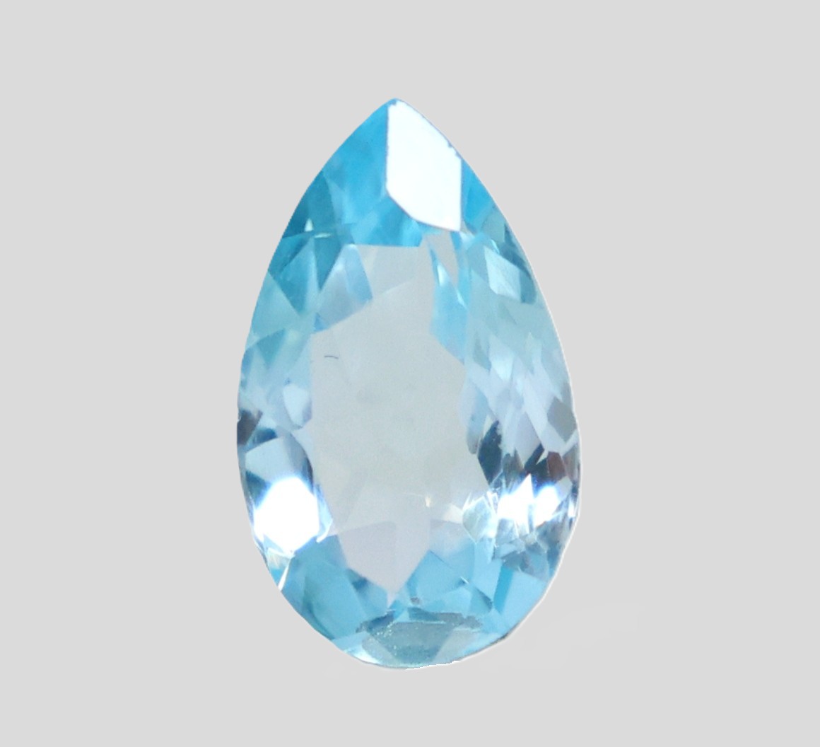 BLUE TOPAZ 2.6 Ct.