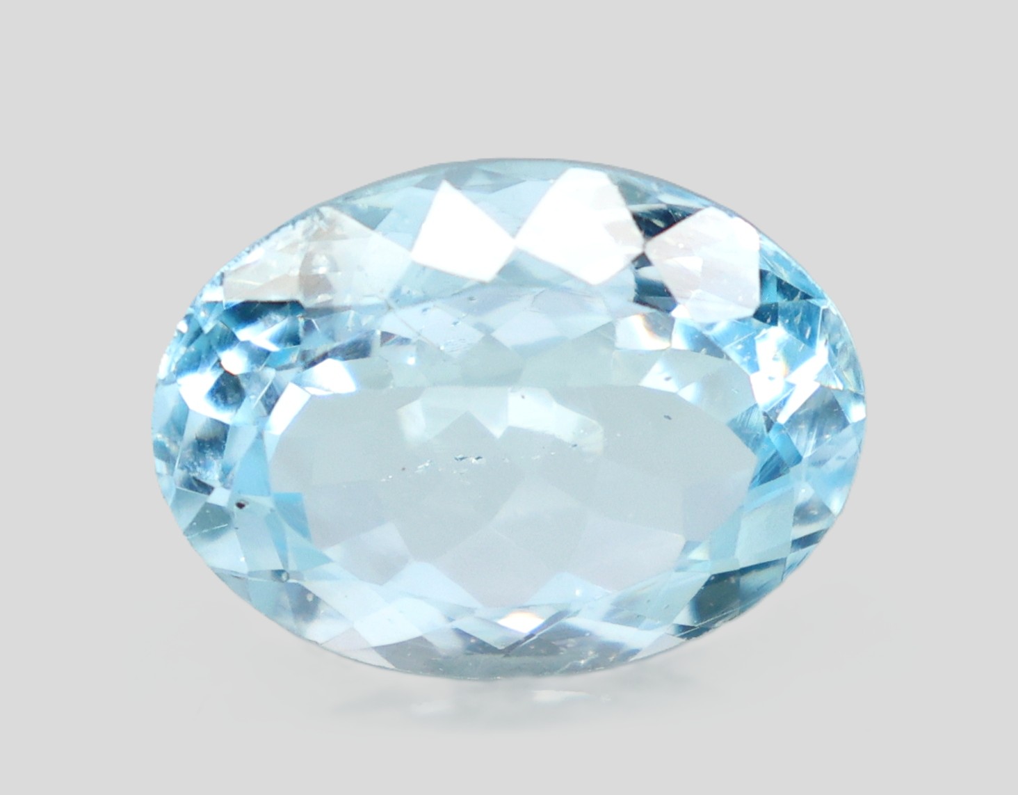 BLUE TOPAZ 9.3 Ct.