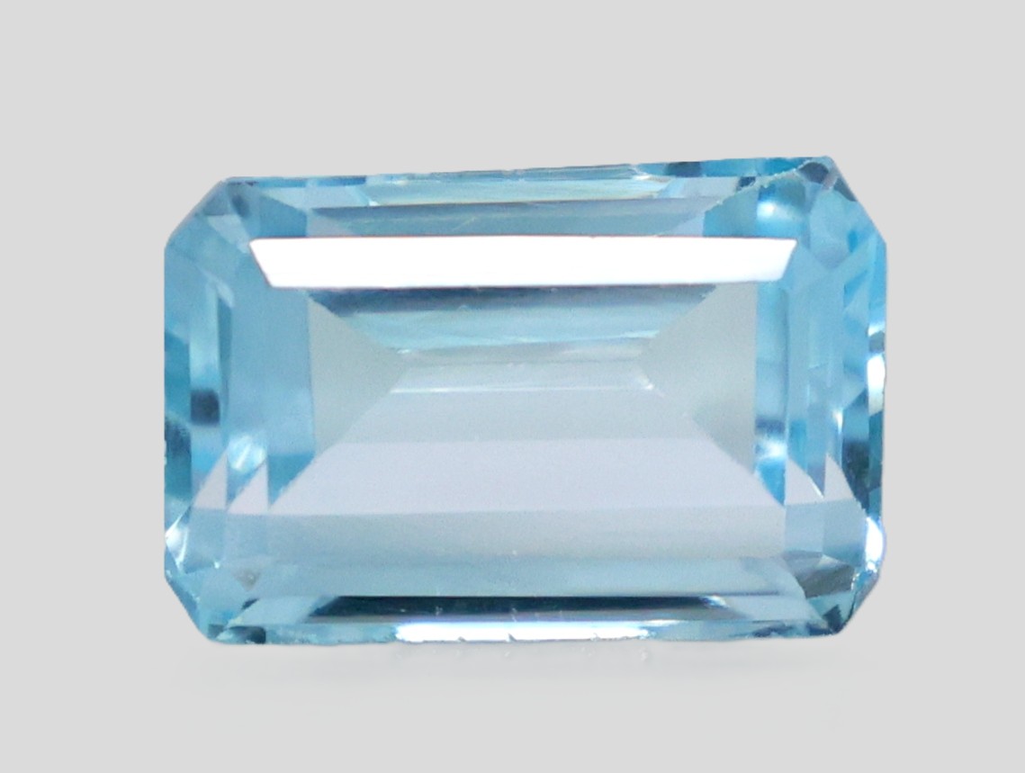 BLUE TOPAZ 7.46 Ct.