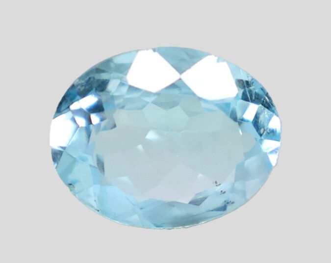 BLUE TOPAZ 3.2 Ct.