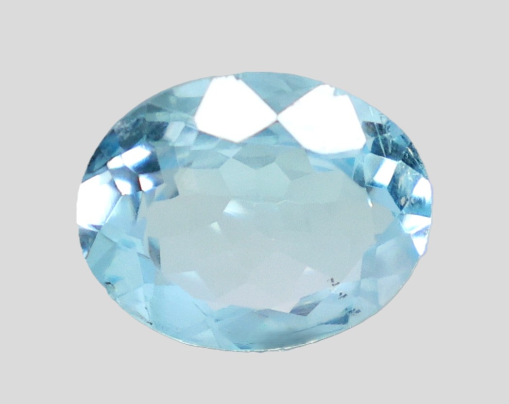 BLUE TOPAZ 3.2 Ct.