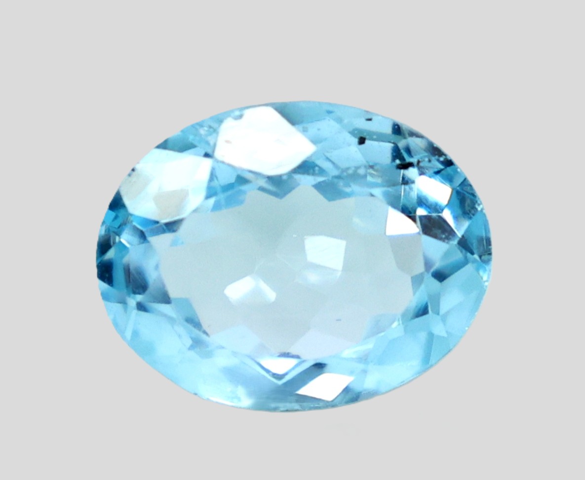 BLUE TOPAZ 4.1 Ct.