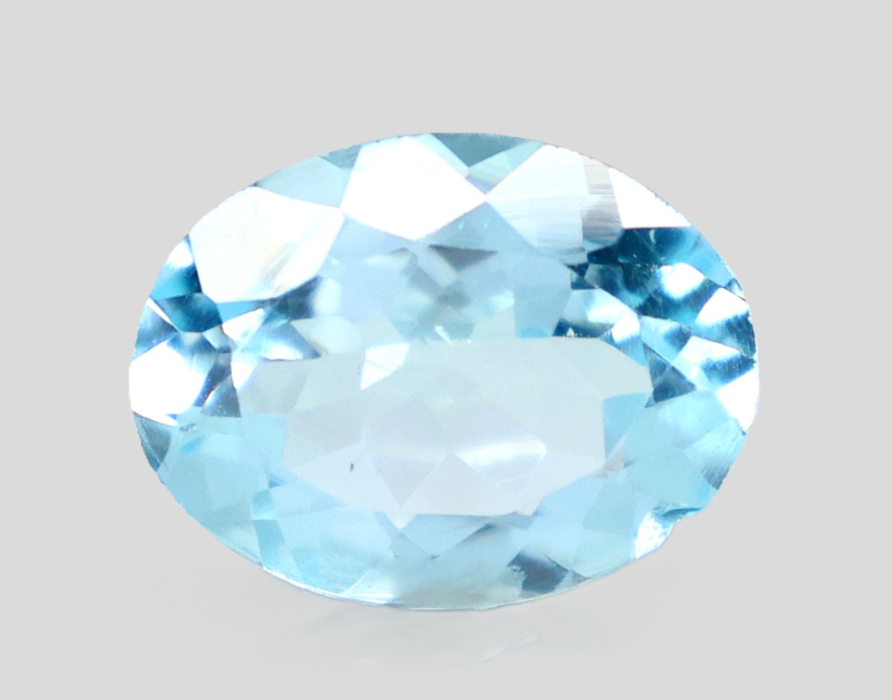 BLUE TOPAZ 4.22 Ct.