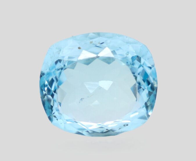 BLUE TOPAZ 7.89 Ct.