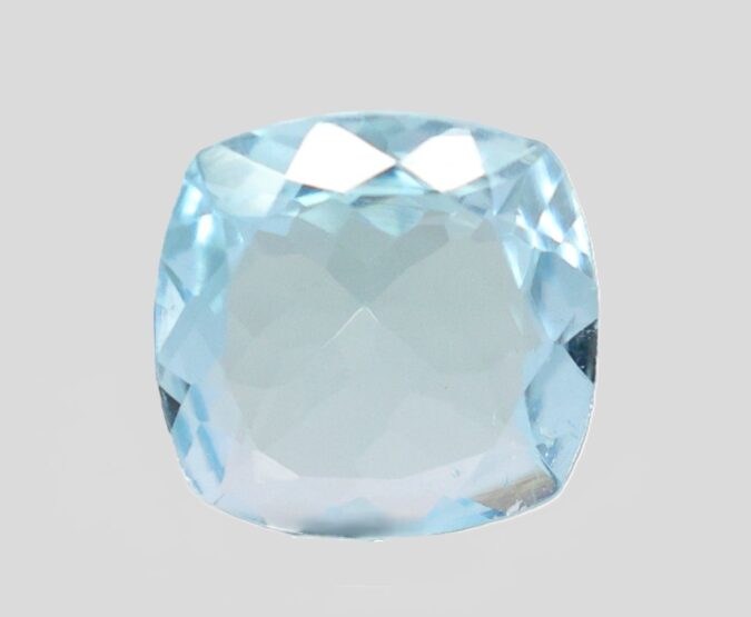 BLUE TOPAZ 3.97 Ct. BLUE TOPAZ 3.97 Ct.