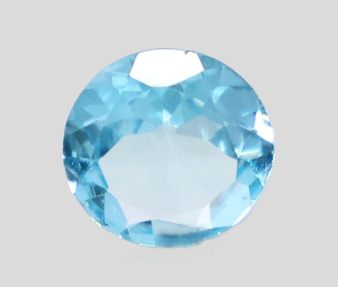 BLUE TOPAZ 1 Ct. BLUE TOPAZ 1 Ct.