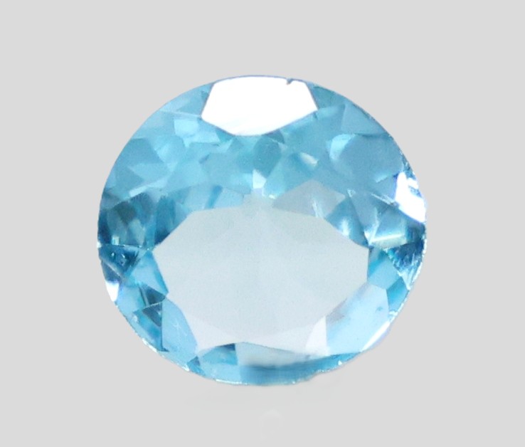 BLUE TOPAZ 1 Ct.