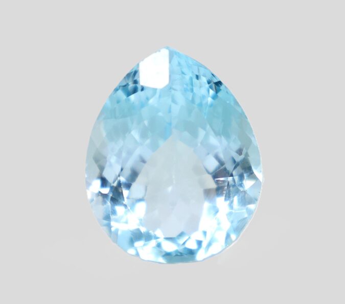 BLUE TOPAZ 12.29 Ct. BLUE TOPAZ 12.29 Ct.