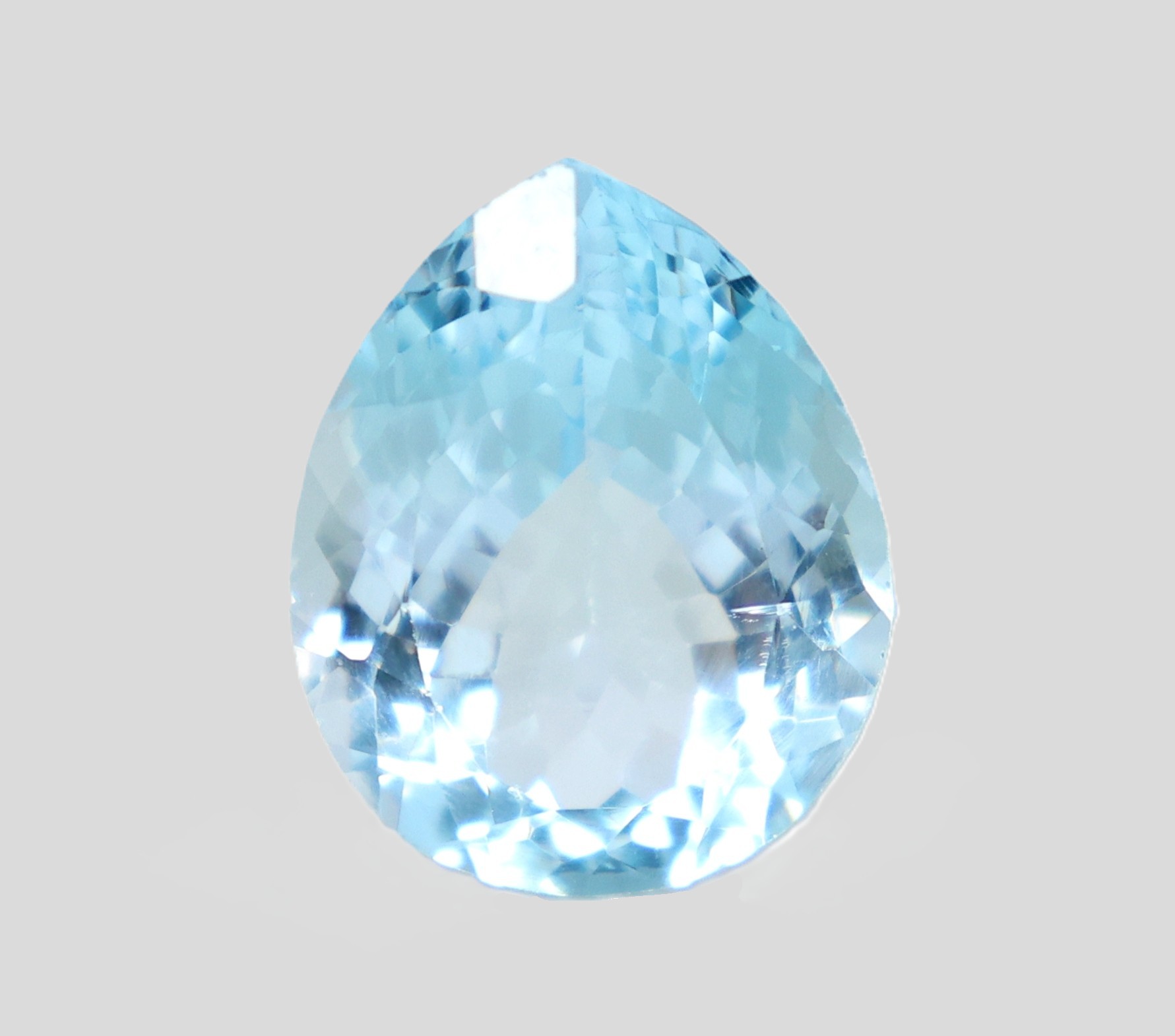 BLUE TOPAZ 12.29 Ct.