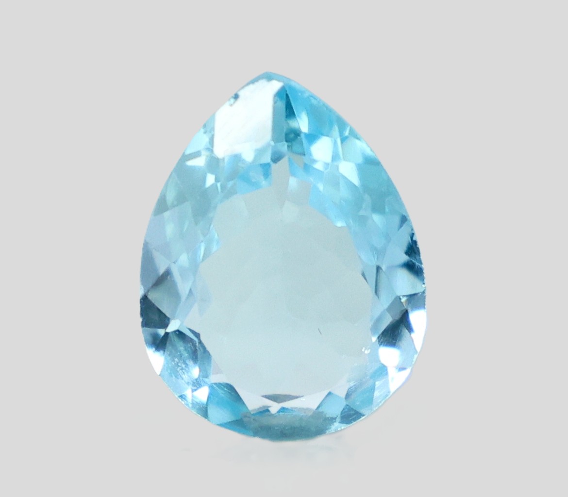 BLUE TOPAZ 3.91 Ct.