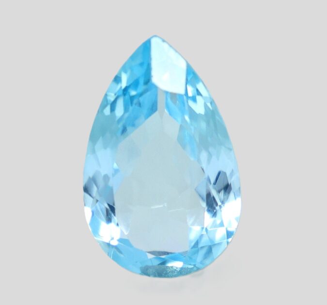 BLUE TOPAZ 5.29 Ct. BLUE TOPAZ 5.29 Ct.