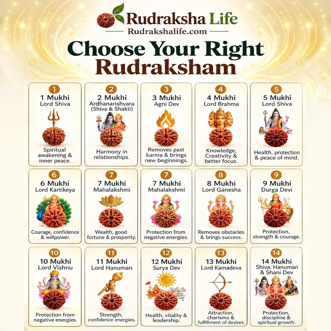 5 Mukhi Rudraksha bracelet 5 Mukhi Rudraksha bracelet