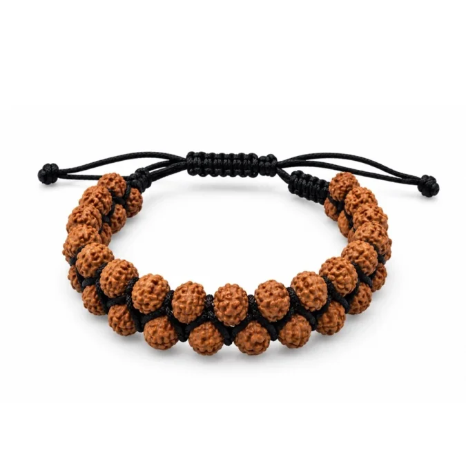 5 Mukhi Rudraksha bracelet 5 Mukhi Rudraksha bracelet