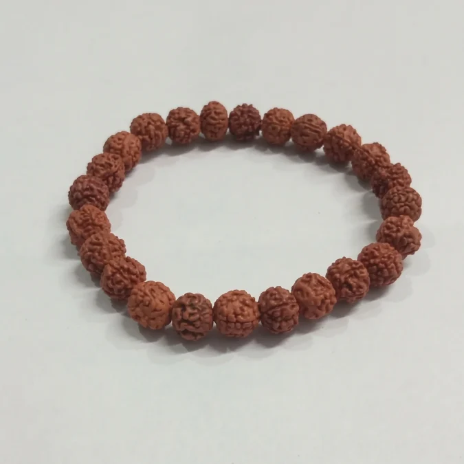 5 Mukhi Rudraksha bracelet 5 Mukhi Rudraksha bracelet