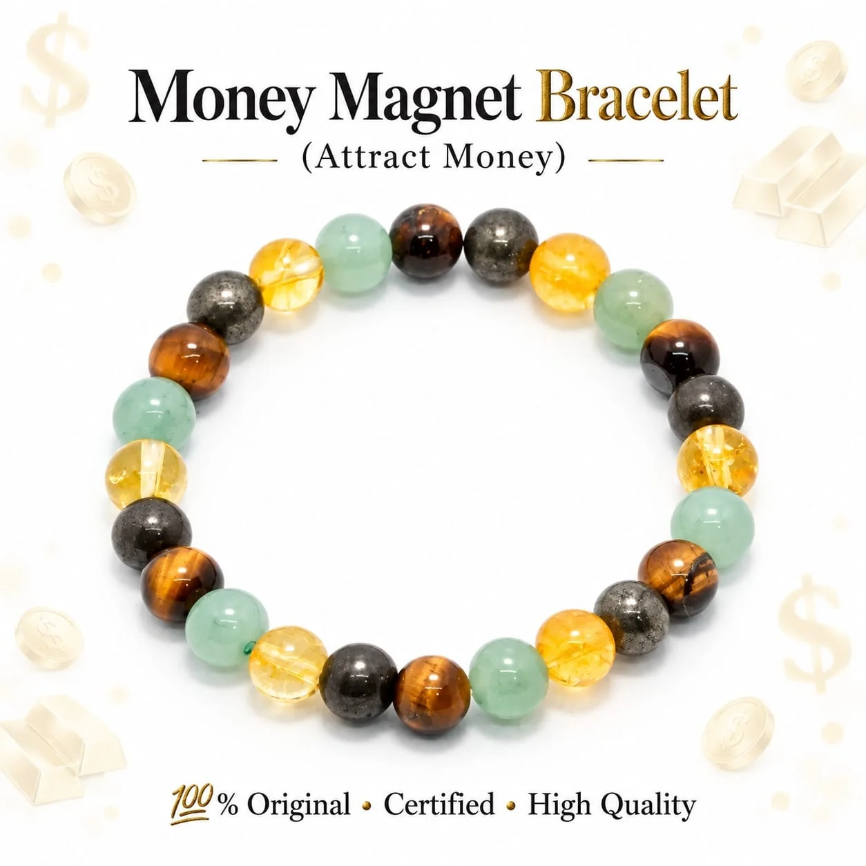 Money Magnet (Advance)