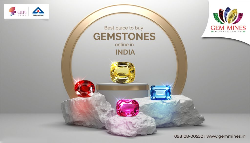 Order deals gemstones online